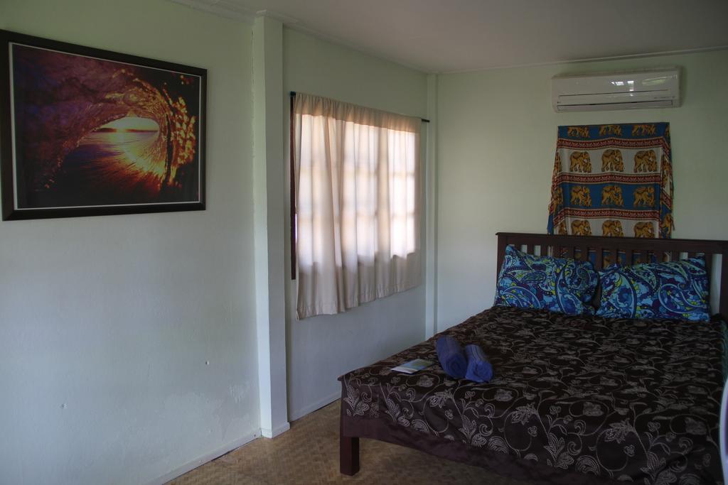 The Boardroom Beach Bungalows ボプート 部屋 写真