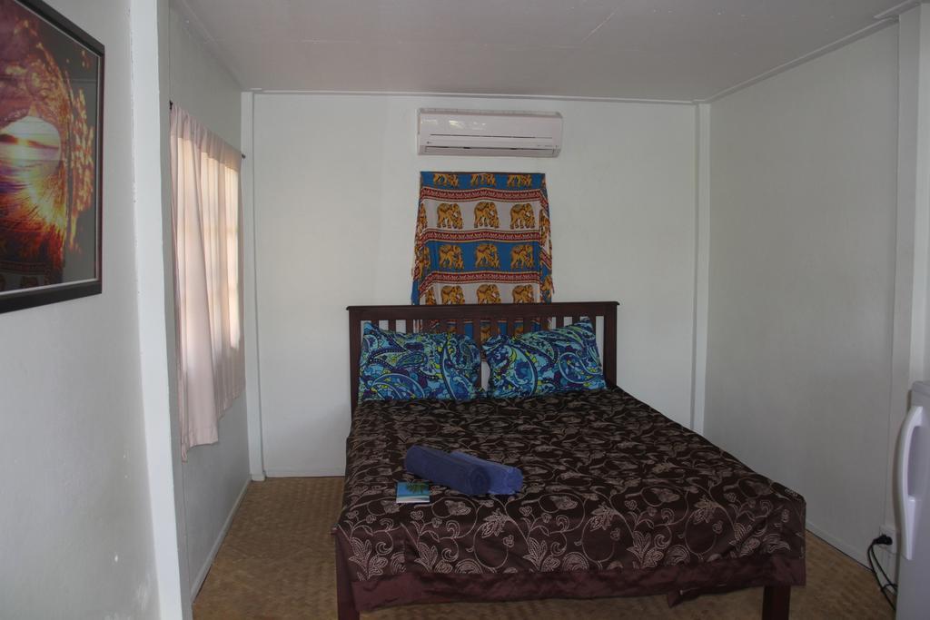 The Boardroom Beach Bungalows ボプート 部屋 写真