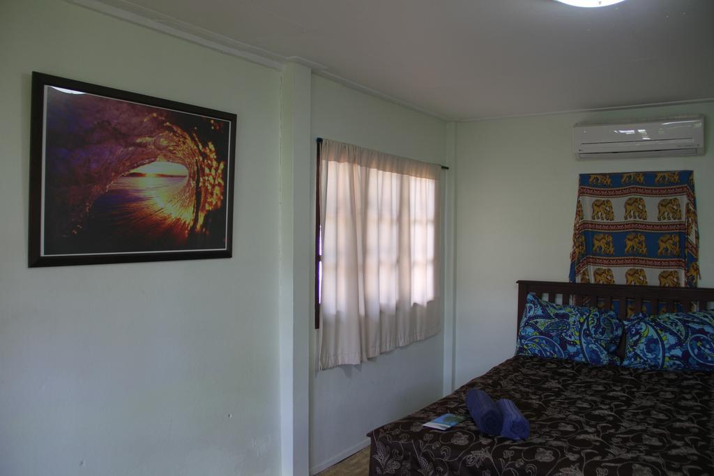 The Boardroom Beach Bungalows ボプート 部屋 写真