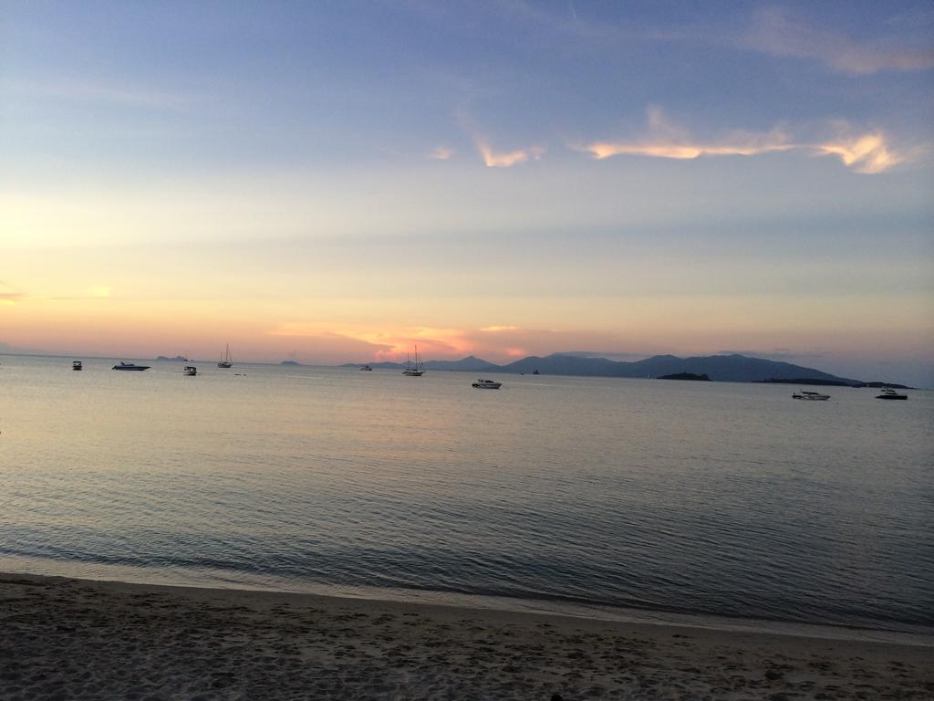 The Boardroom Beach Bungalows ボプート 部屋 写真