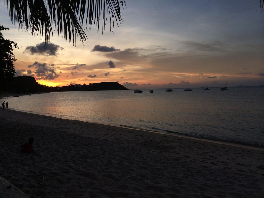 The Boardroom Beach Bungalows ボプート エクステリア 写真
