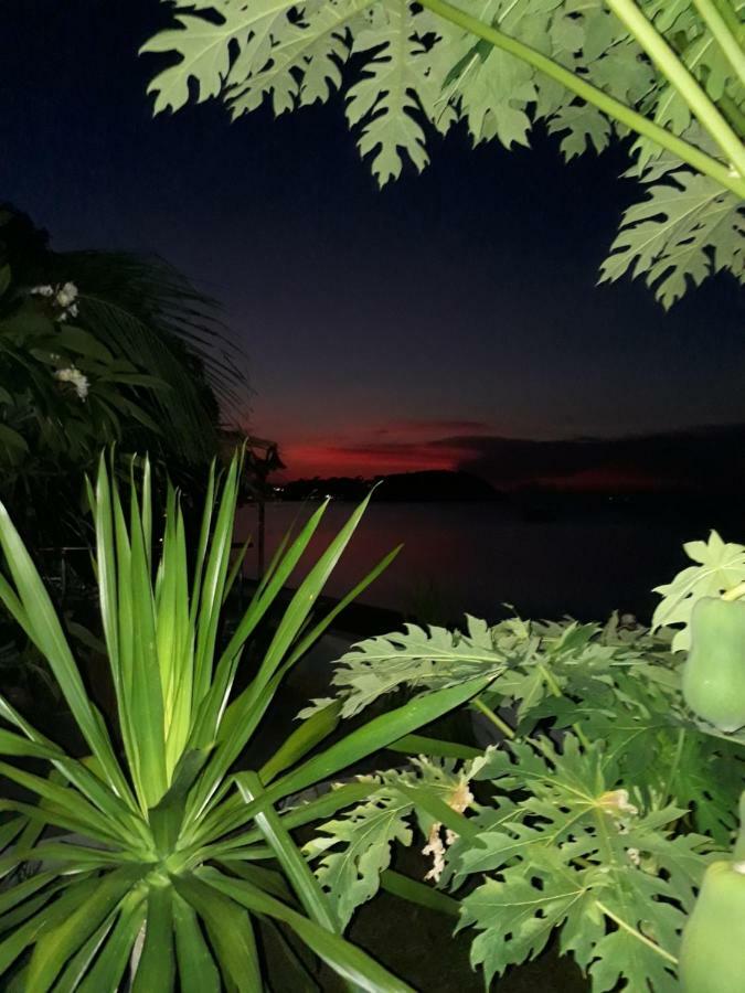 The Boardroom Beach Bungalows ボプート エクステリア 写真