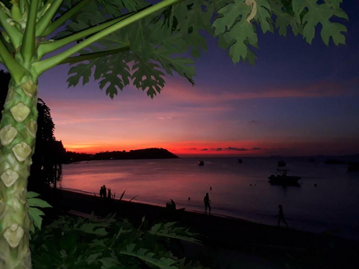The Boardroom Beach Bungalows ボプート エクステリア 写真