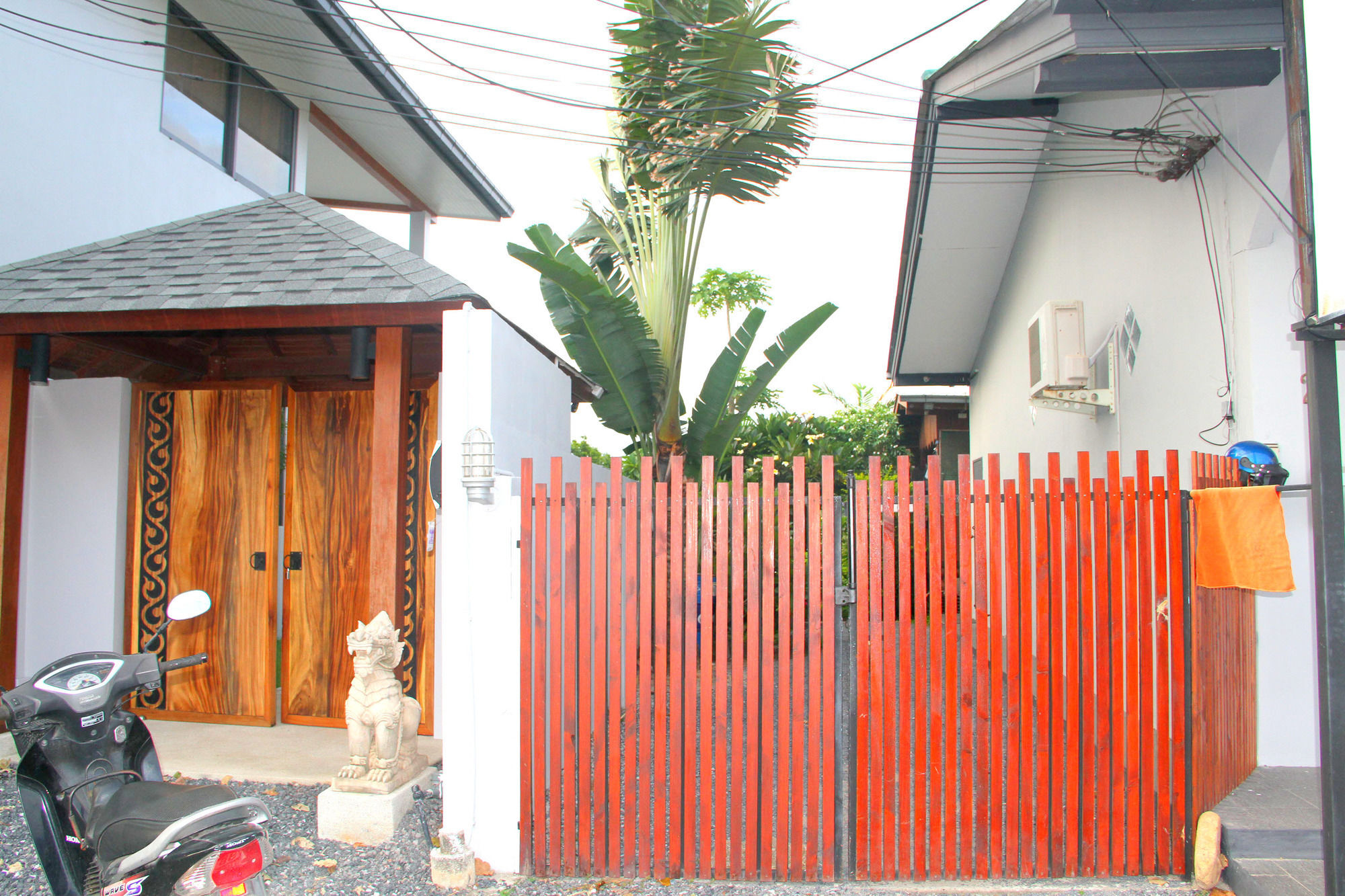 The Boardroom Beach Bungalows ボプート エクステリア 写真