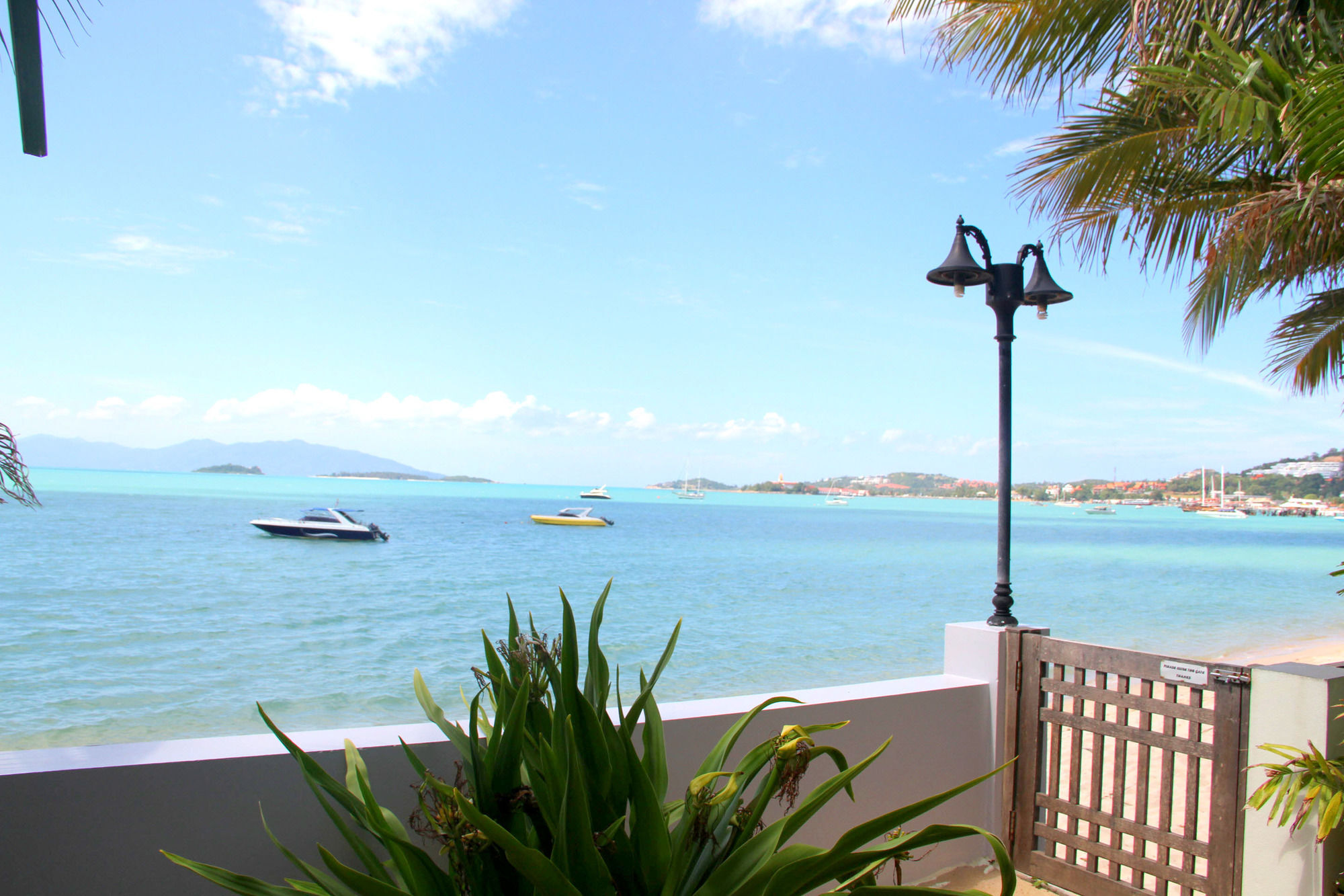 The Boardroom Beach Bungalows ボプート エクステリア 写真