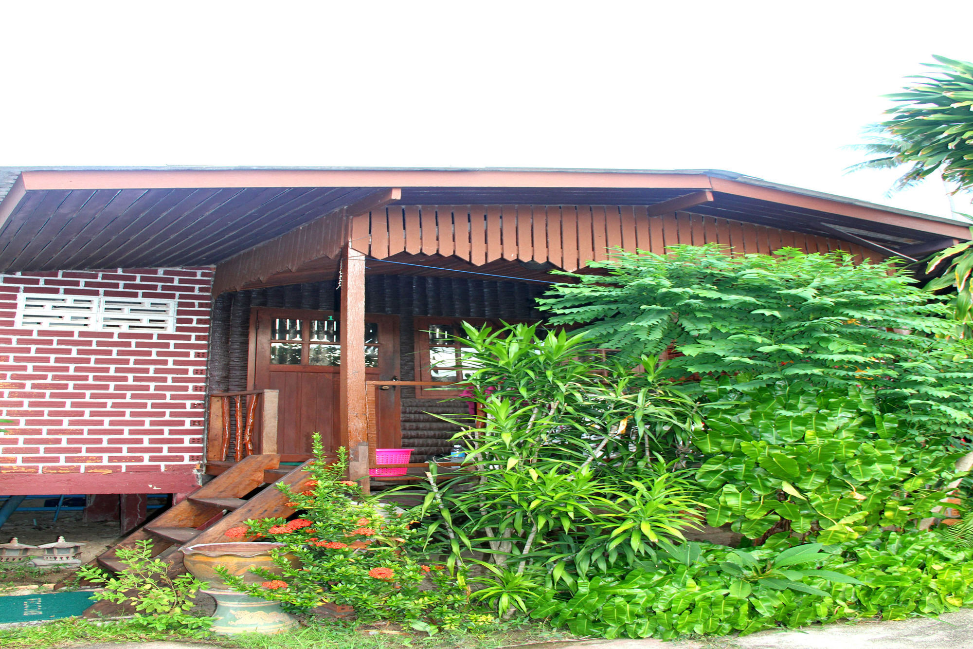 The Boardroom Beach Bungalows ボプート エクステリア 写真