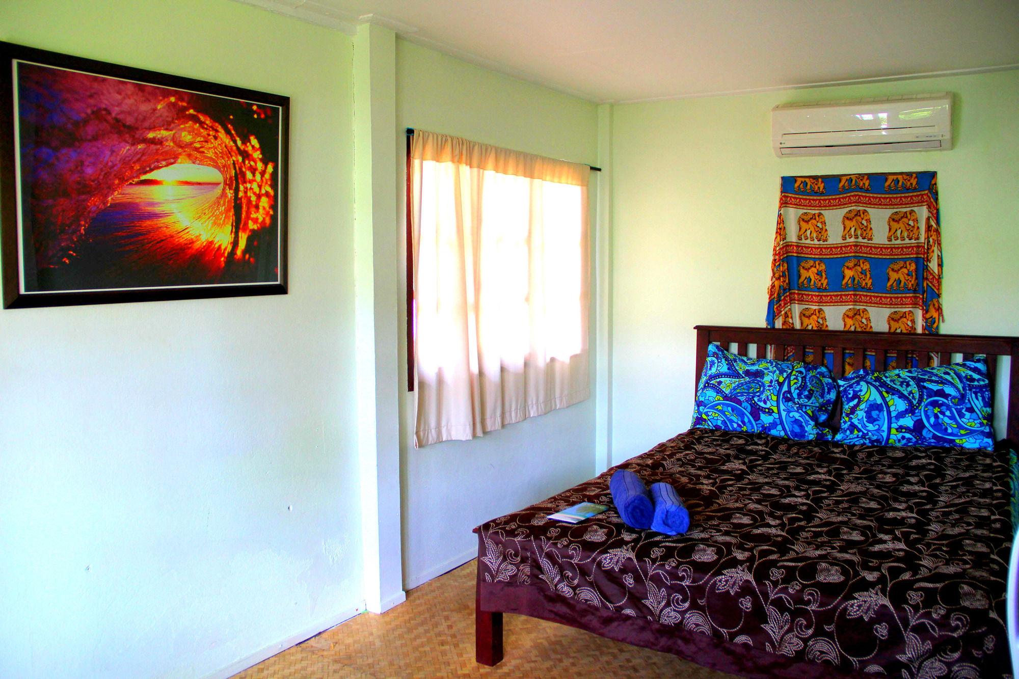 The Boardroom Beach Bungalows ボプート エクステリア 写真