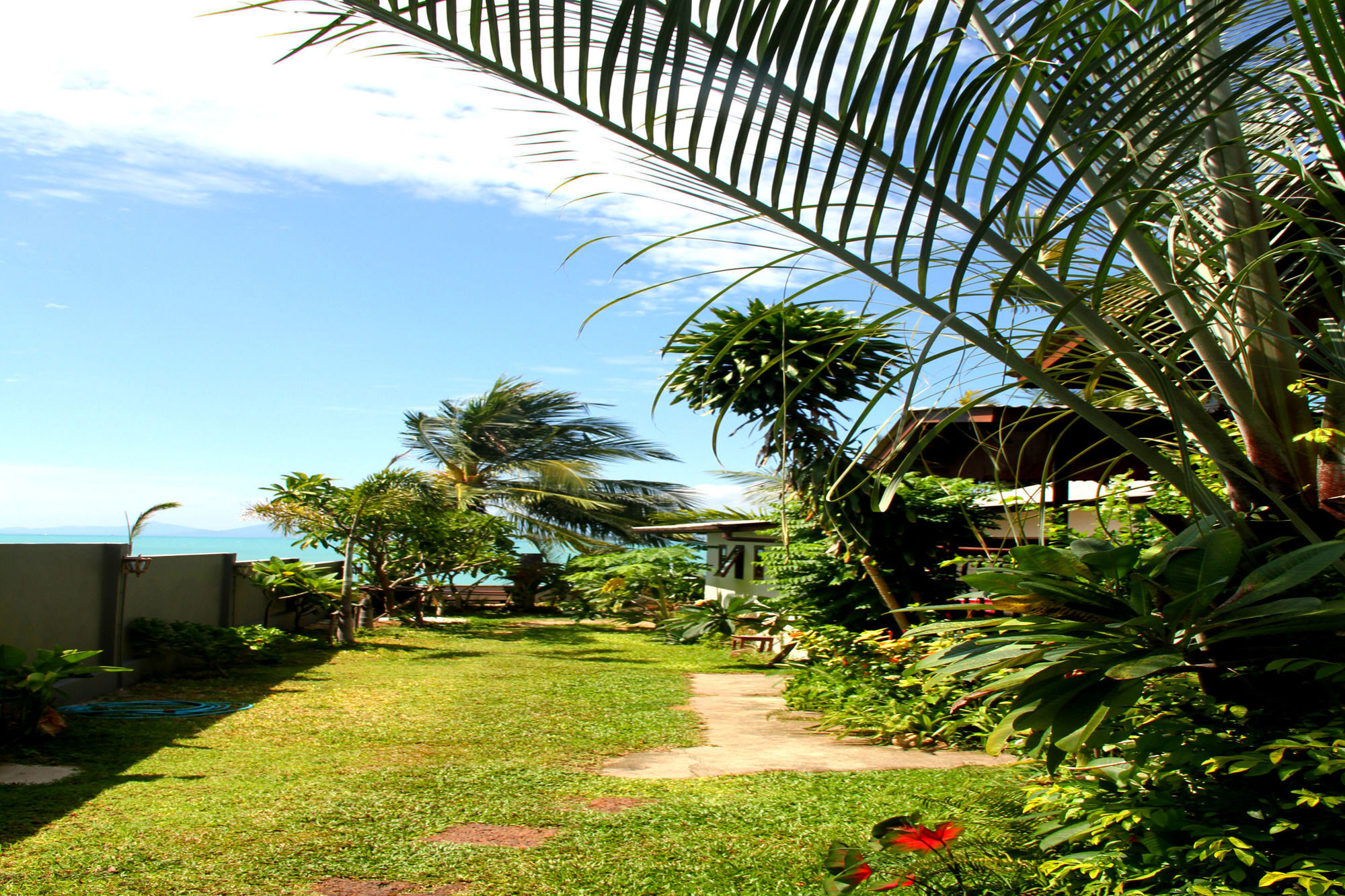 The Boardroom Beach Bungalows ボプート エクステリア 写真
