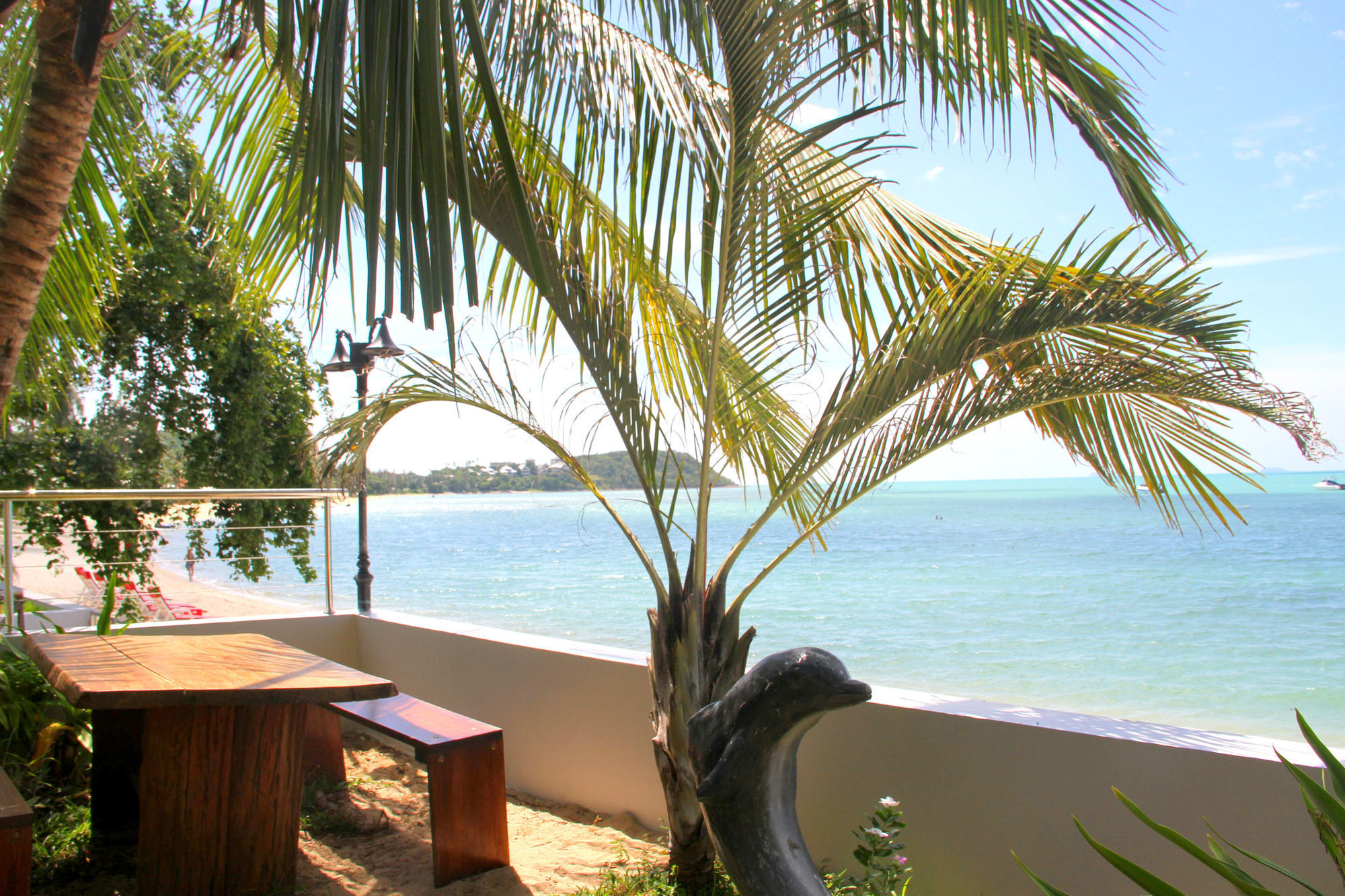 The Boardroom Beach Bungalows ボプート エクステリア 写真