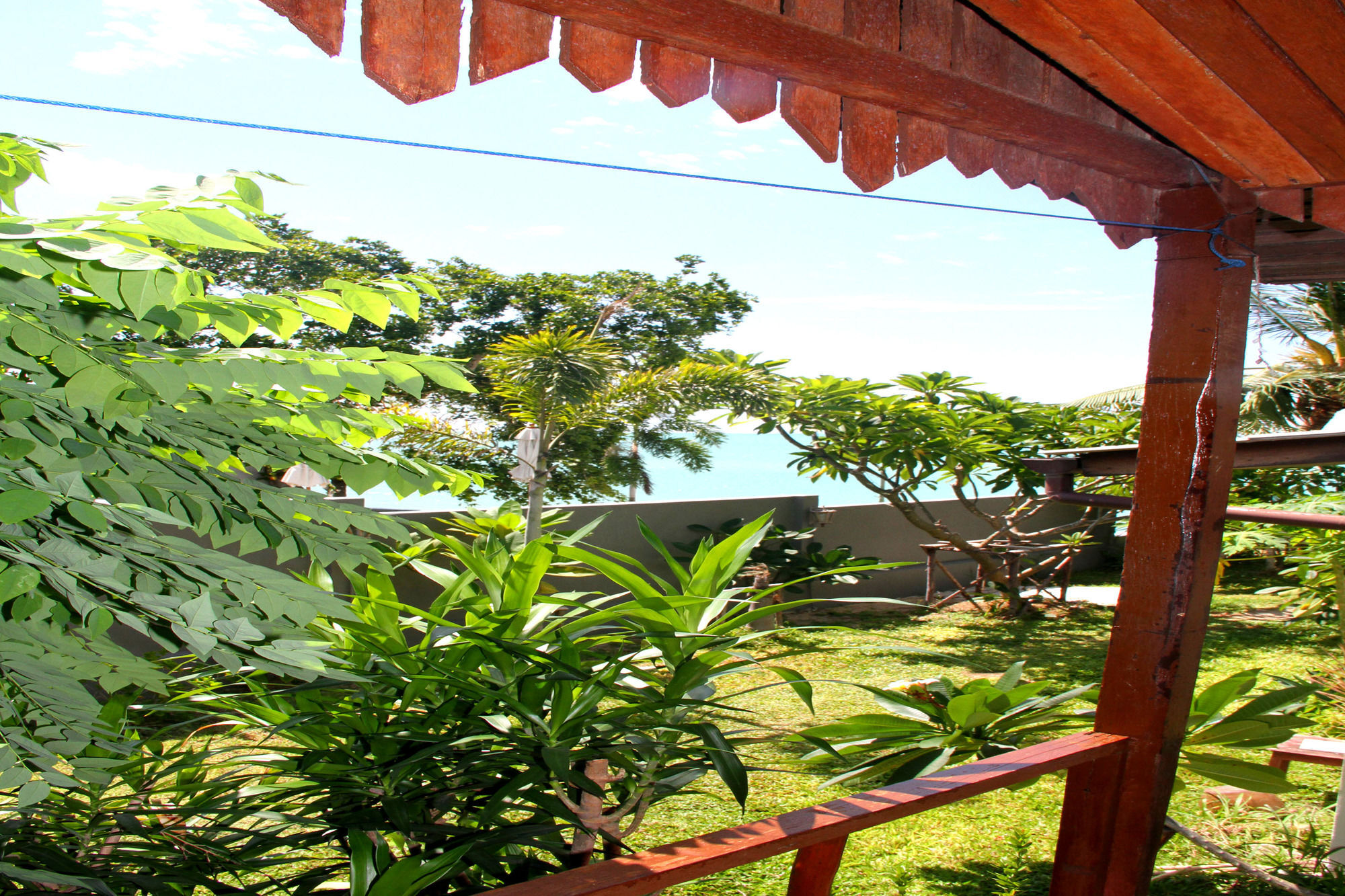 The Boardroom Beach Bungalows ボプート エクステリア 写真