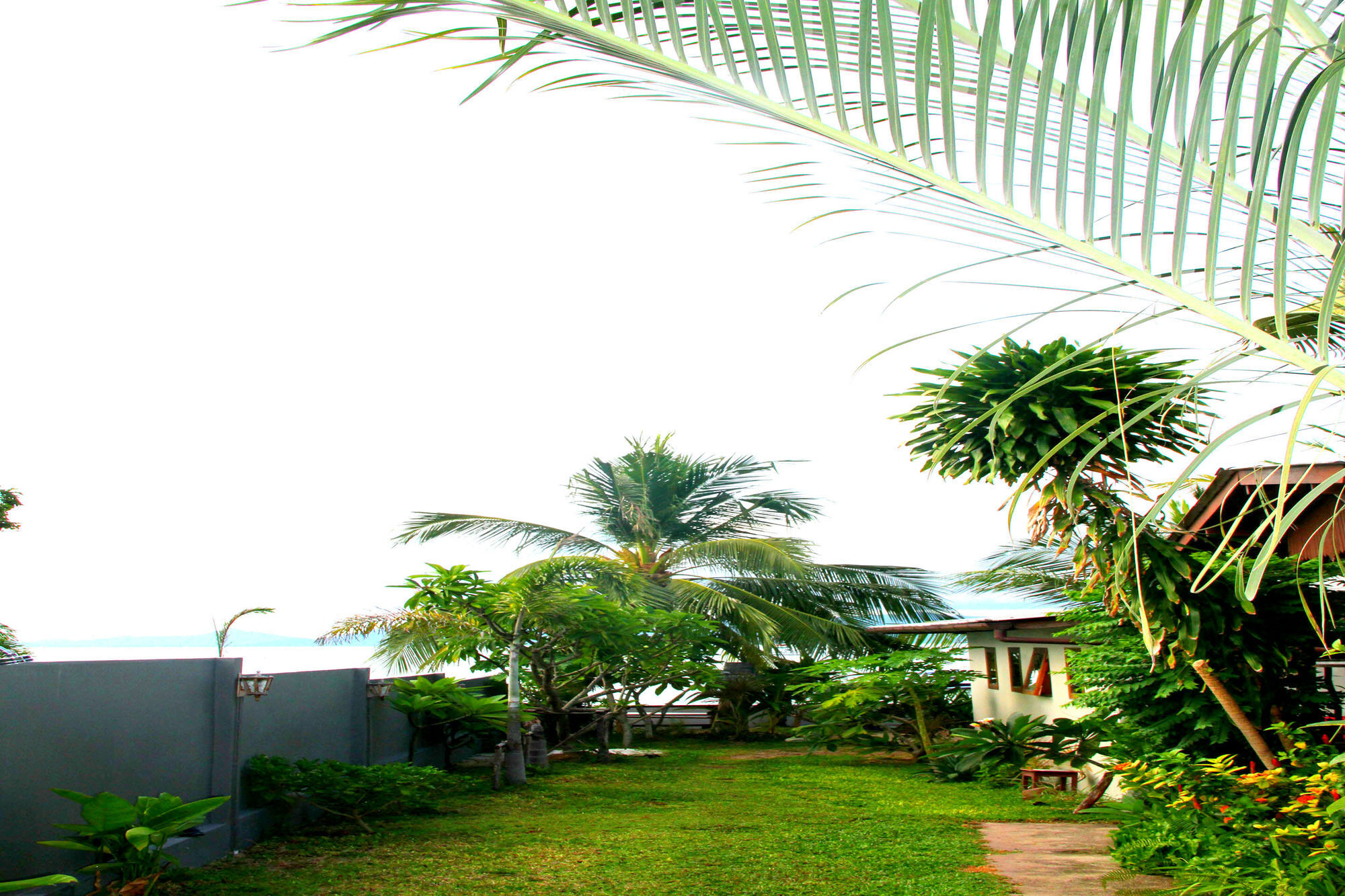 The Boardroom Beach Bungalows ボプート エクステリア 写真
