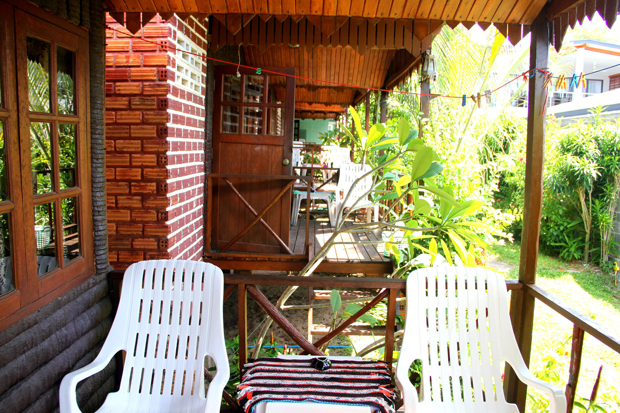 The Boardroom Beach Bungalows ボプート エクステリア 写真
